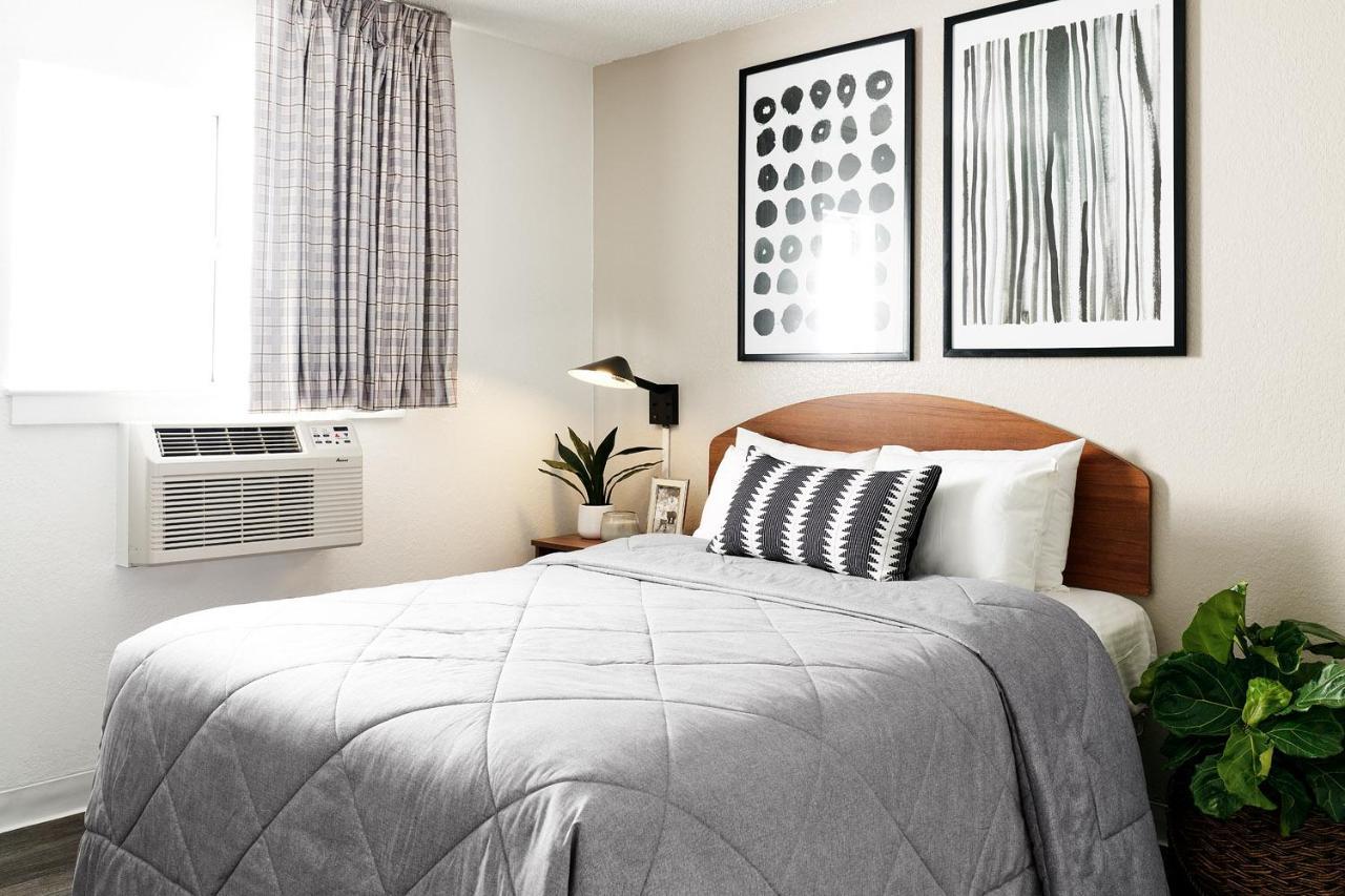 Intown Suites Extended Stay Atlanta Ga - Lilburn Bagian luar foto