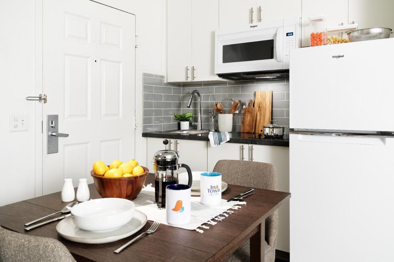 Intown Suites Extended Stay Atlanta Ga - Lilburn Bagian luar foto