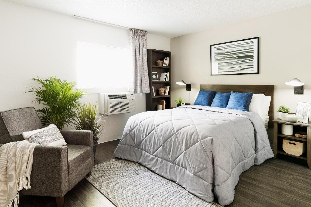 Intown Suites Extended Stay Atlanta Ga - Lilburn Bagian luar foto
